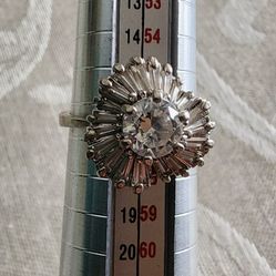 925 Sterling Silver Ring