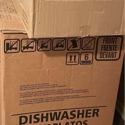 Frigidaire Over Range And Dishwasher 