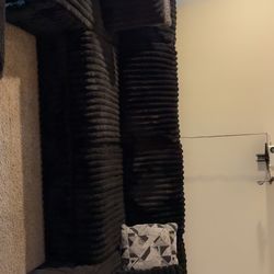 Big couch & loveseat