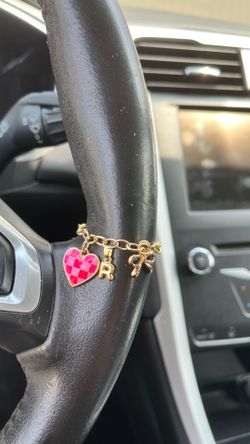 Custom car charm