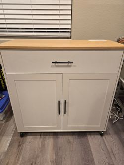Kitchen cart