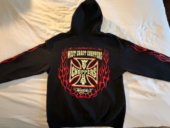 West Coast Choppers Graphic Hoodie