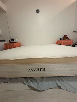 Awara Premium Hybrid King Mattress