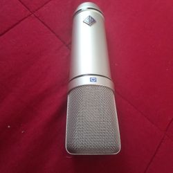Neumann U87 Di Modded Capsule VINTAGE