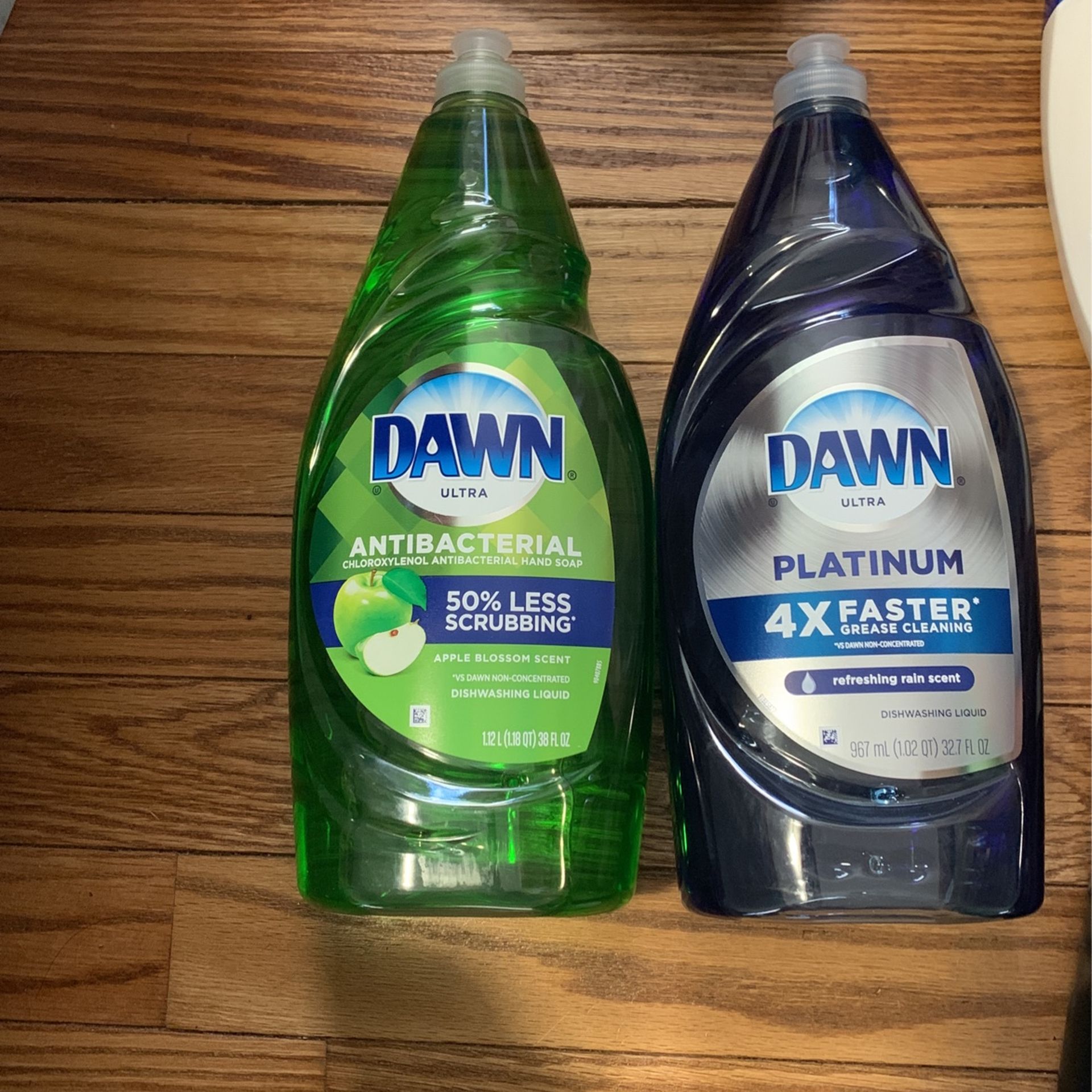 Dawn Dishwasher $5 Each