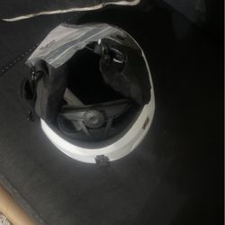 Snow Helmet  Not Used. 