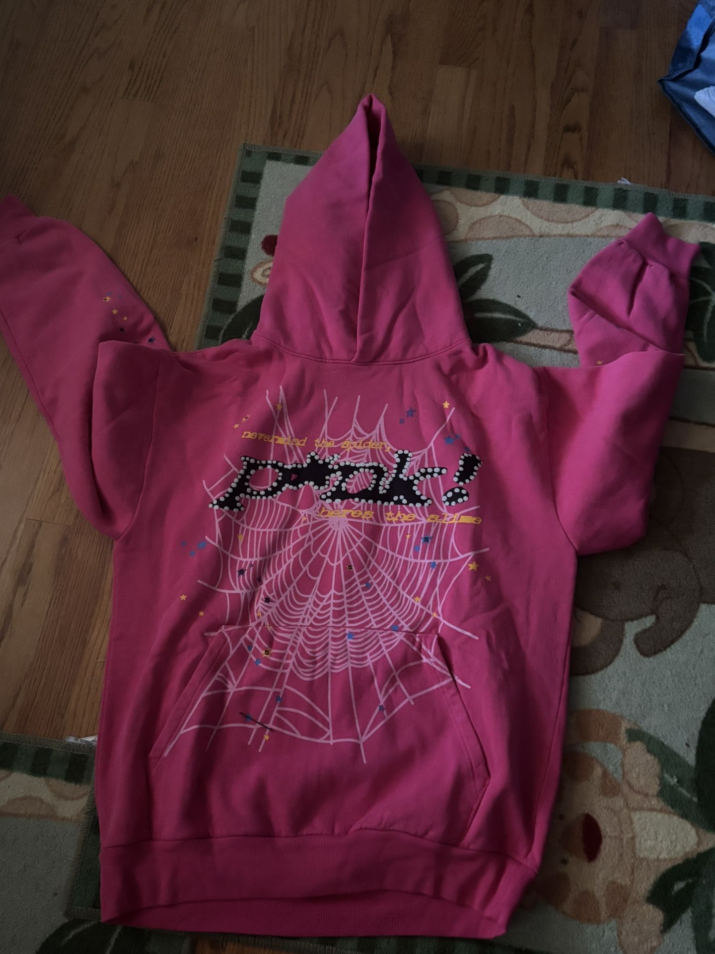 Spider Hoodie — Stylish And Comfortable 