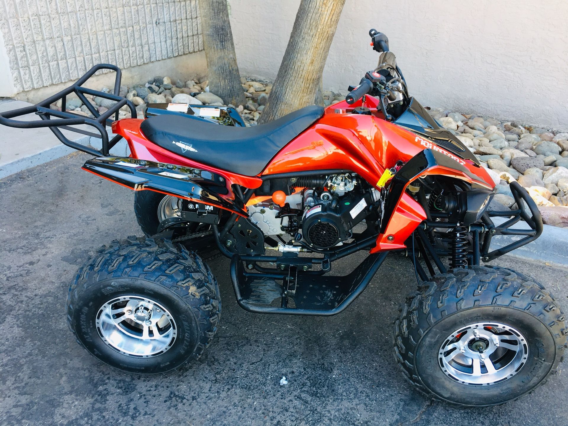 2019 Coolster Challenger 150cc ATV for Sale in Chandler, AZ OfferUp