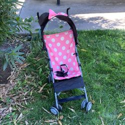 Minnie Mouse Stroller 