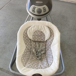 Graco Electric Baby Swing