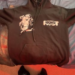 Off white Pivot Hoodie