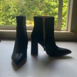 Black Booties