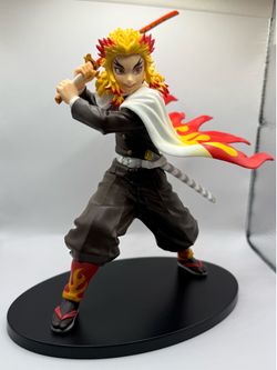 Kyojuro Rengoku Figure - Demon Slayer