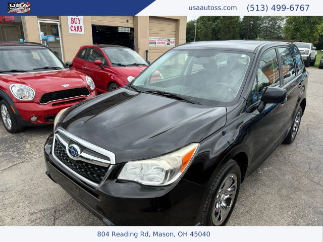 2015 Subaru Forester