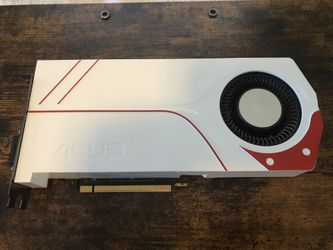 Asus GTX 970 OC