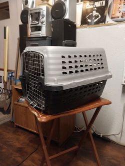 Pet Carrier 🐈 🐕