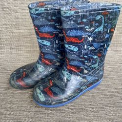  rain boots Size 11 