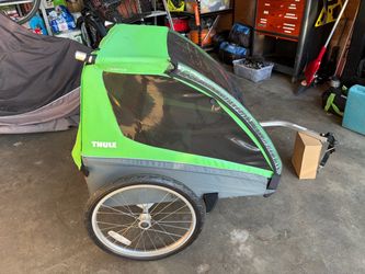 Thule Bike trailer