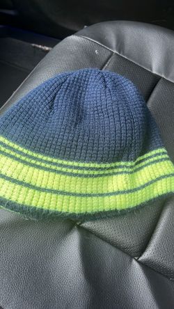 Beanie it’s getting cold out there