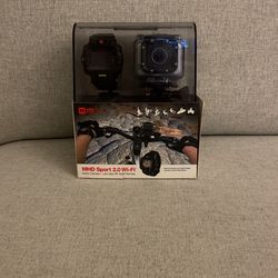 MHD Sport 2.0 WiFi Camera System 