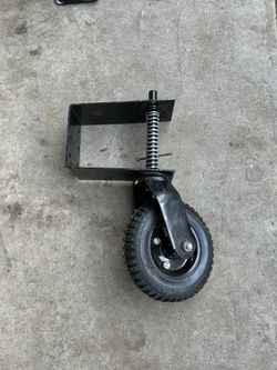 Wheel Gate