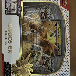 151 Zapdos Box 