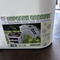 Cupcake Carrier
