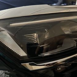 Vw Tiguan 2018-2021 Led Headlight