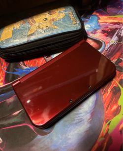 Nintendo 3DS XL