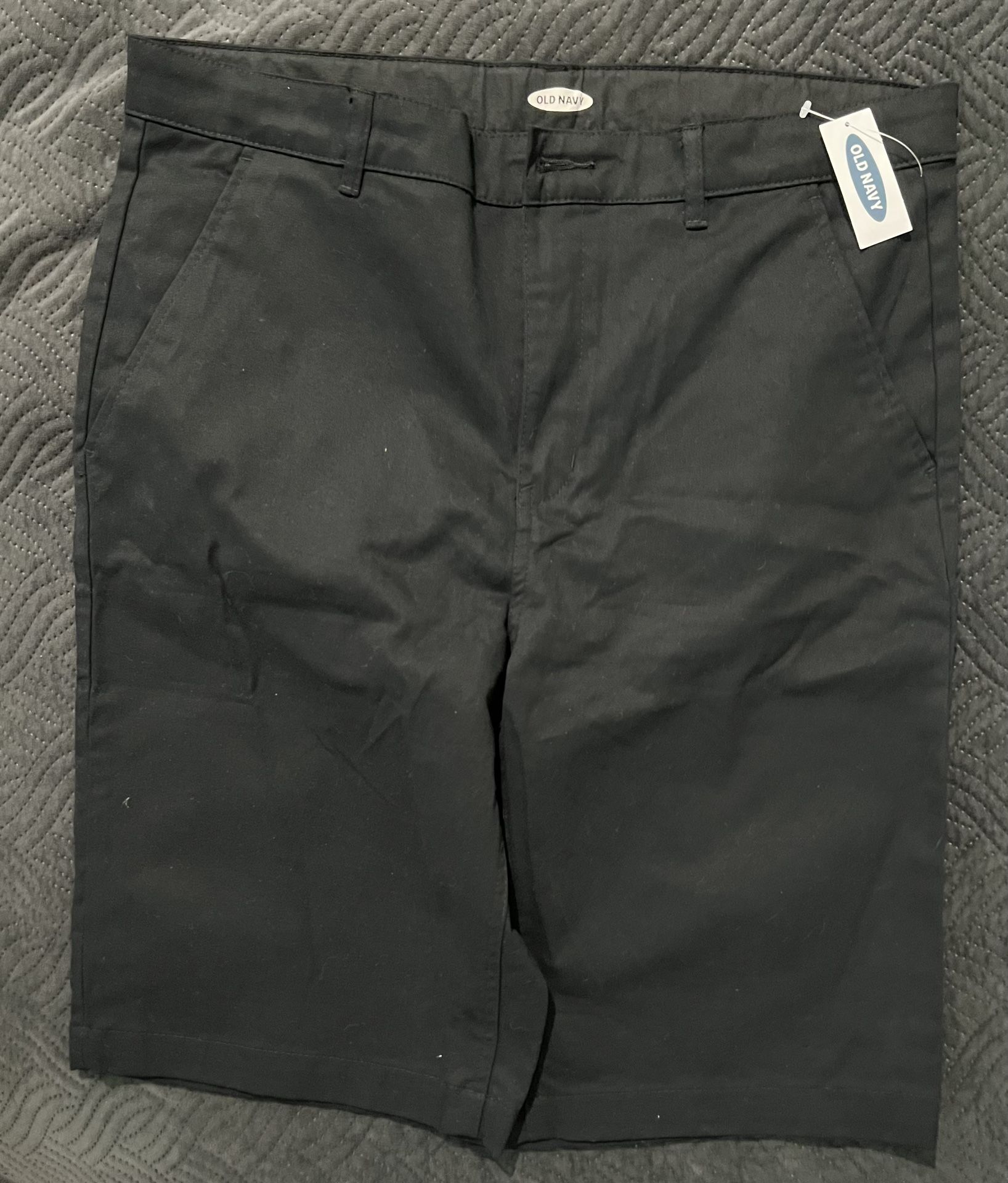 Old Navy Boys Uniform Shorts