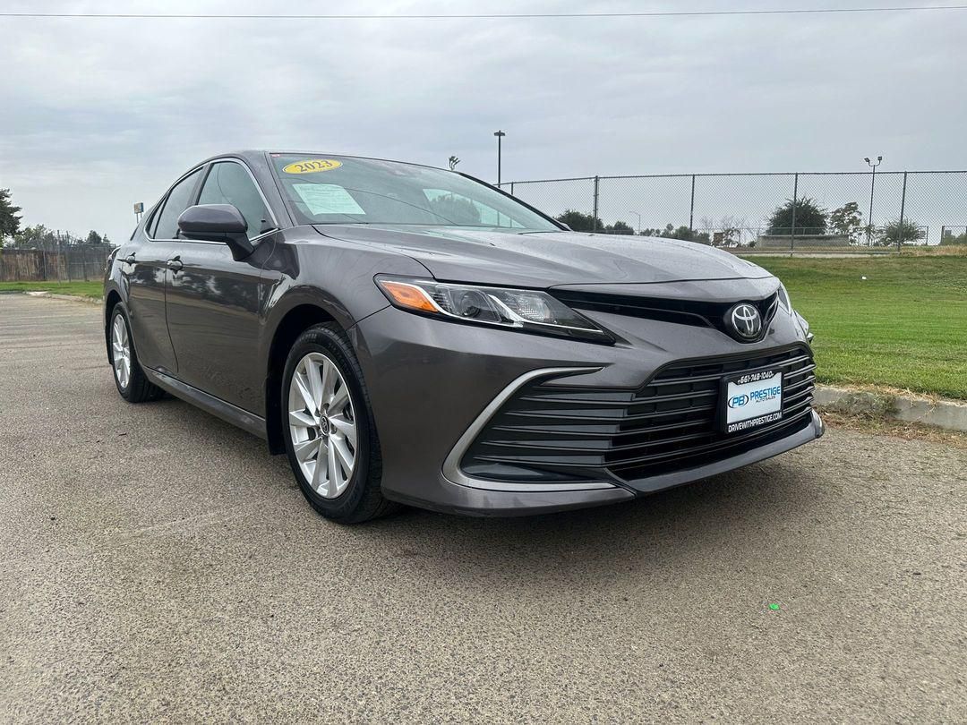2023 Toyota Camry