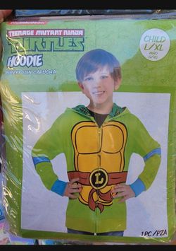 Ninja Turtles Sweater