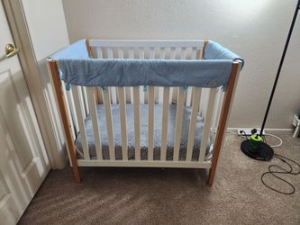 Mini Crib $150/OBO