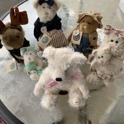 Boyd’s Bears Collection 