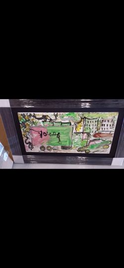 $5,700.00 PURVIS YOUNG ORIGINAL