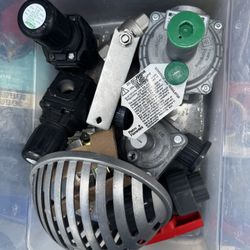 Bathroom Or Plumbing Surplus 