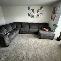 6 Piece Sectional 