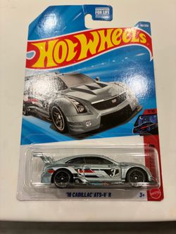 Hotwheels Cadillac