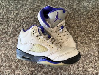 Jordan 5 Retro Dark Concord