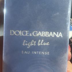 1.7 Oz Women’s Dolce &Gabbana Light Blue Intense