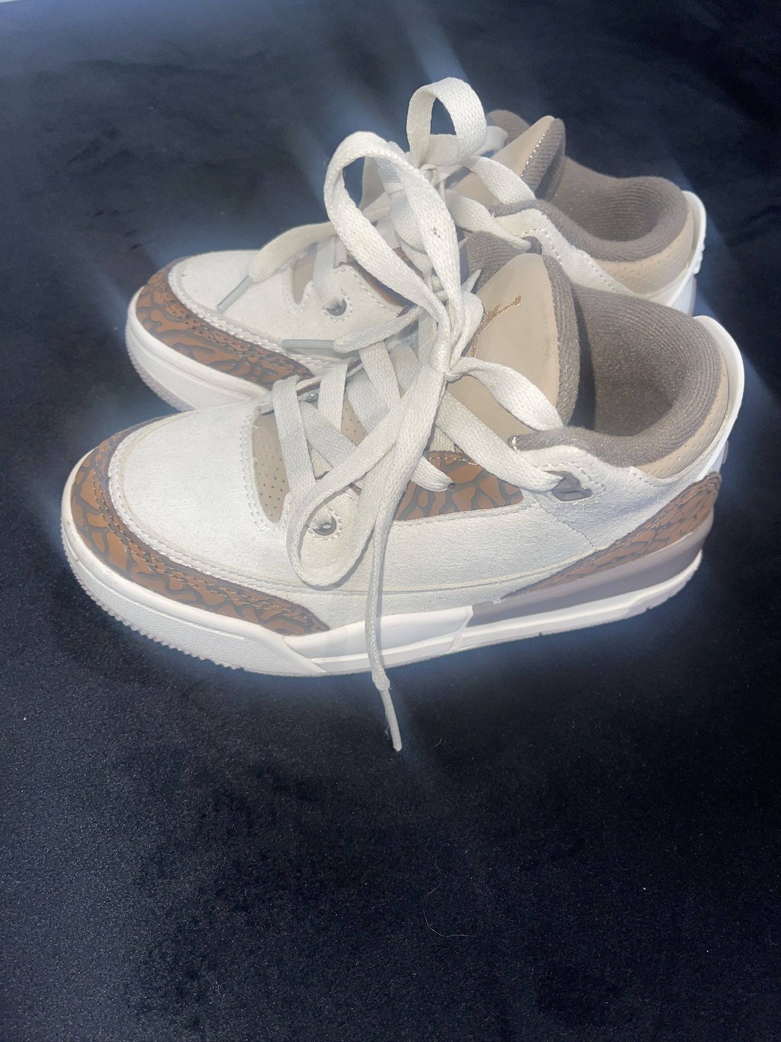 Jordan 3 Retro “palomino”