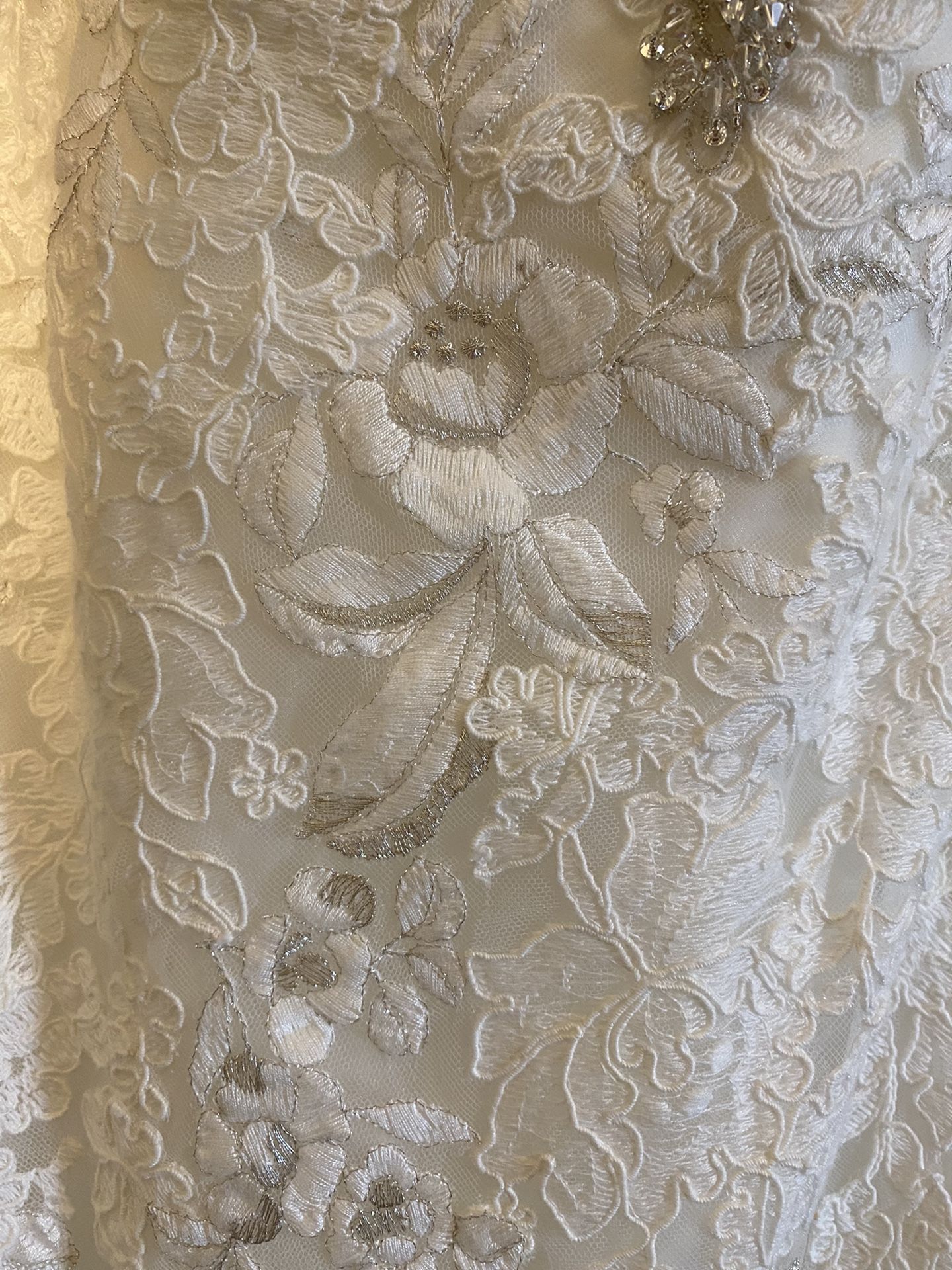 Wedding dress