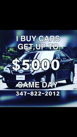 Buy Your Car