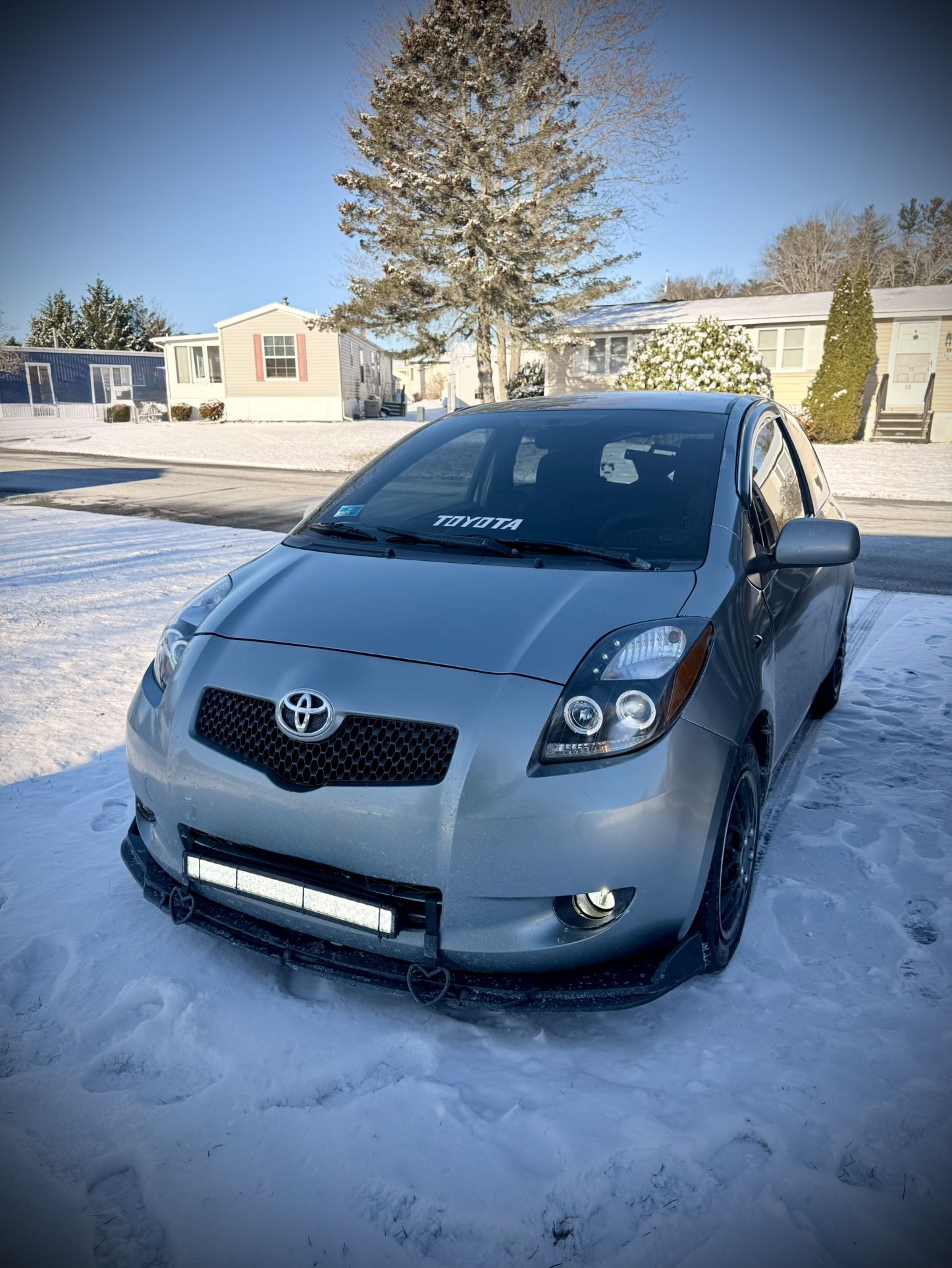 2008 Toyota Yaris