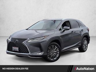 2020 Lexus RX 450h