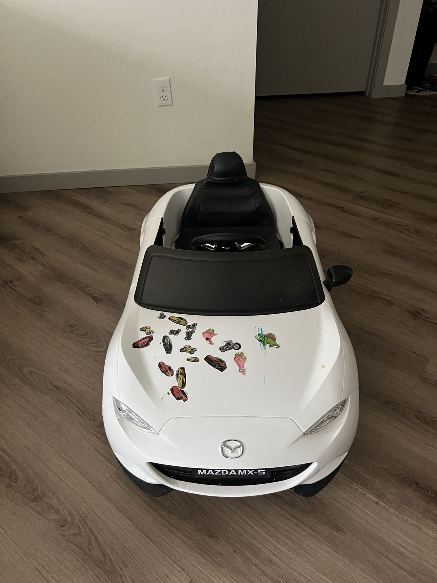 Mazda Car For Boys