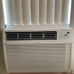LG Window A/C 18,000/17,500 BTU
