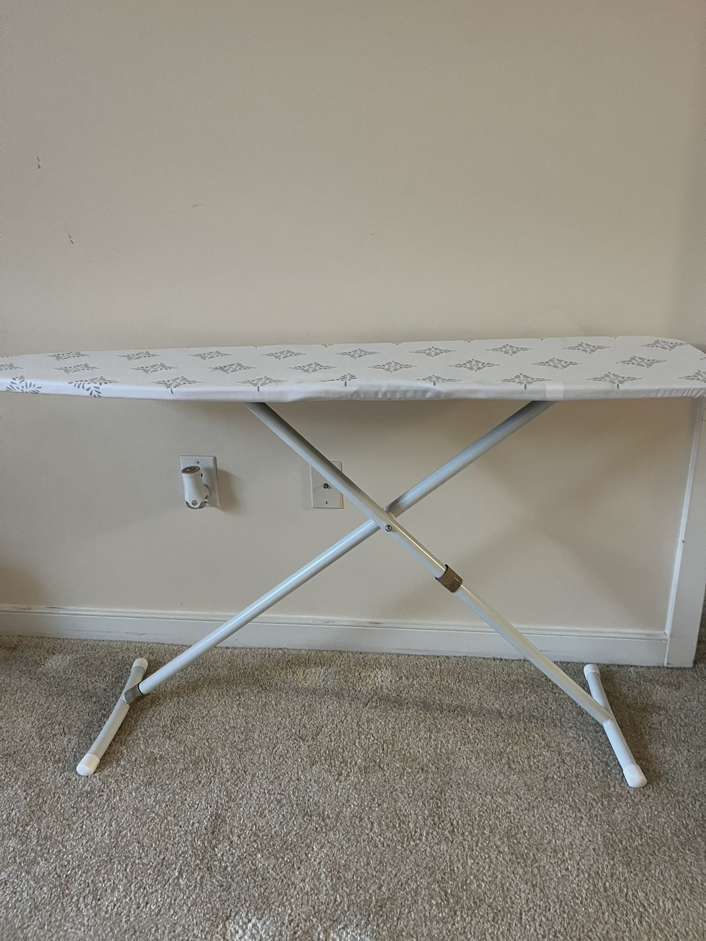Iron Table