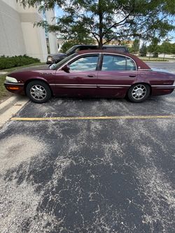 2004 Buick Park Avenue