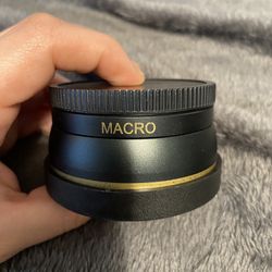 Macro Lenses